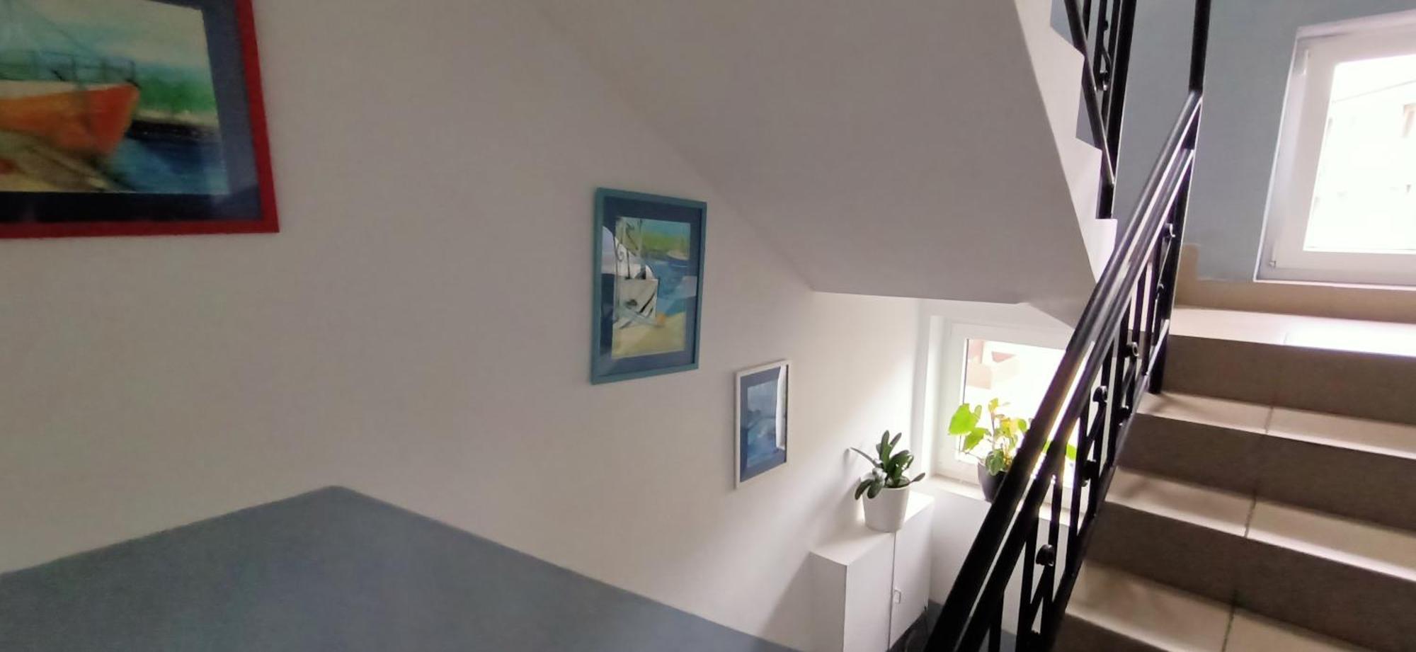 Pokoje U Bodzia Łeba Buitenkant foto