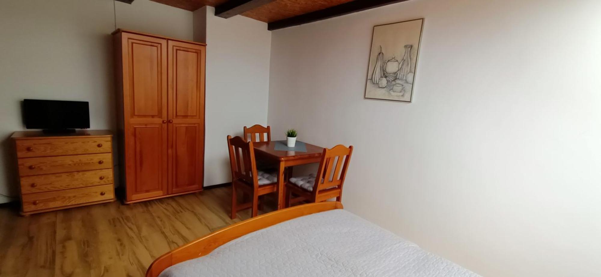 Pokoje U Bodzia Łeba Kamer foto