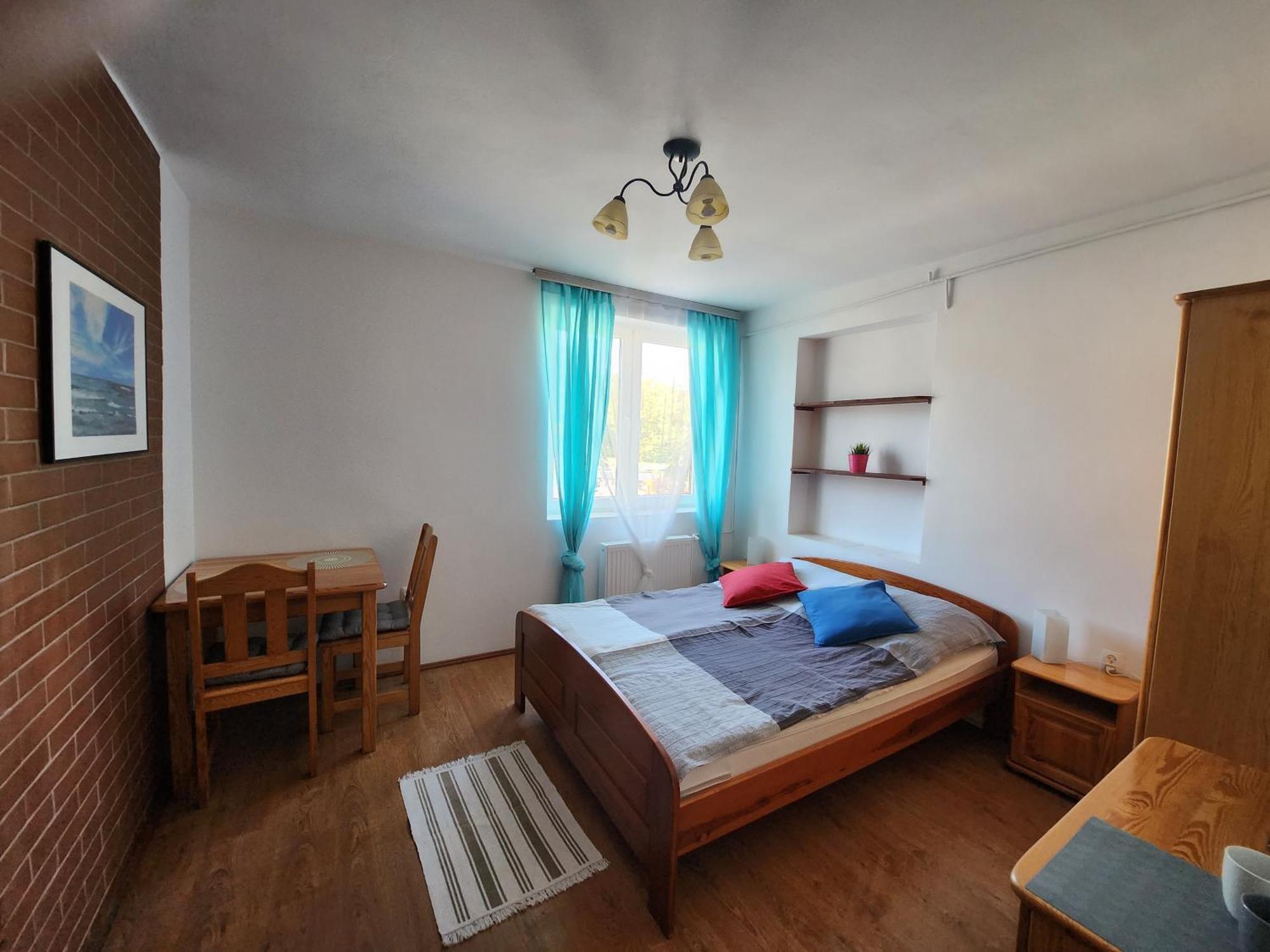 Pokoje U Bodzia Łeba Kamer foto