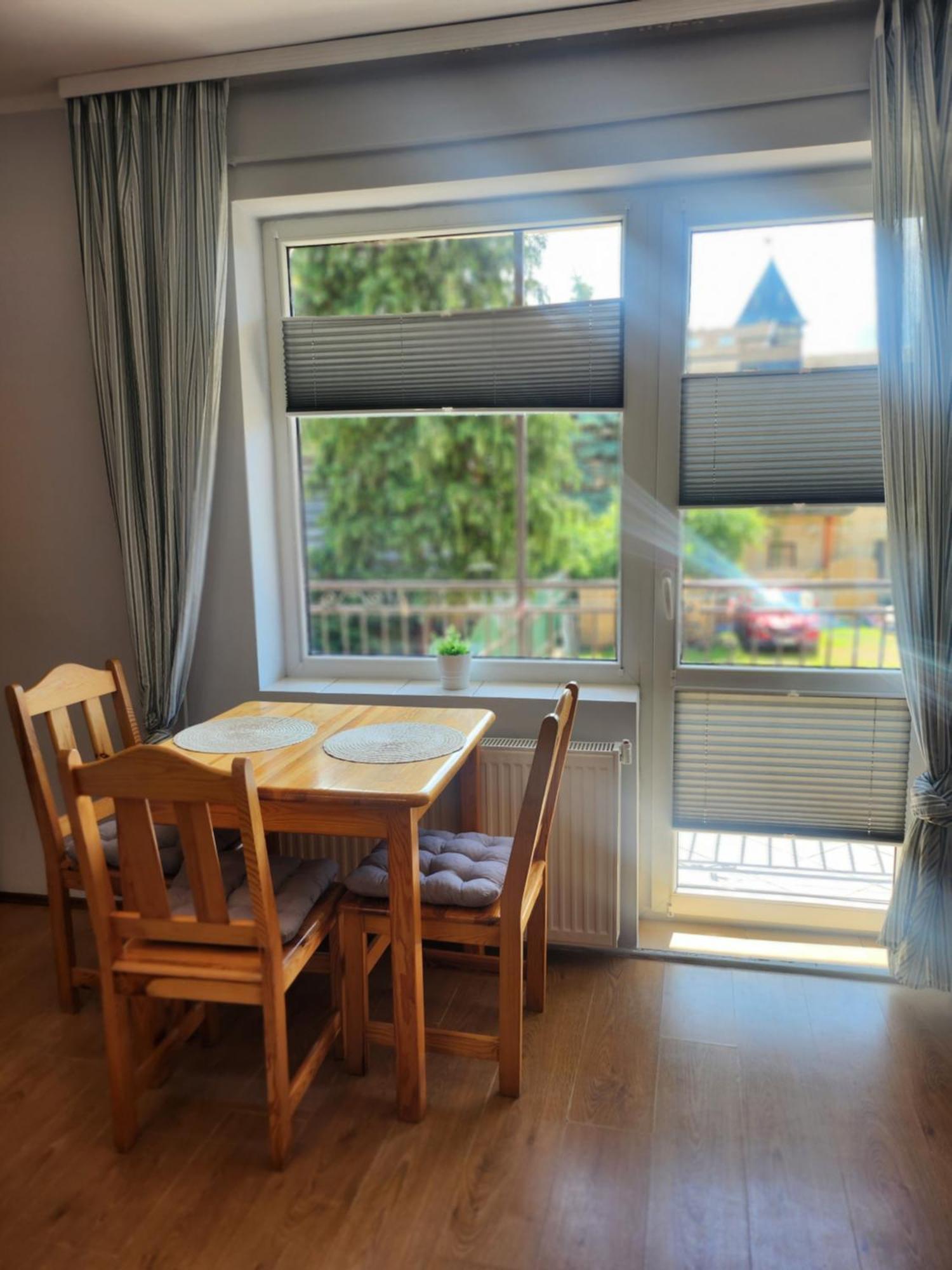 Pokoje U Bodzia Łeba Kamer foto