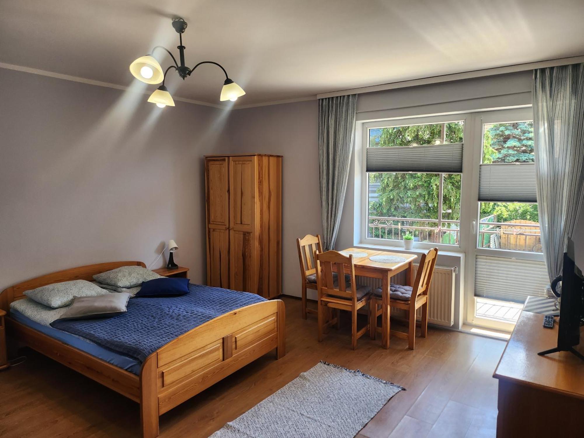 Pokoje U Bodzia Łeba Kamer foto