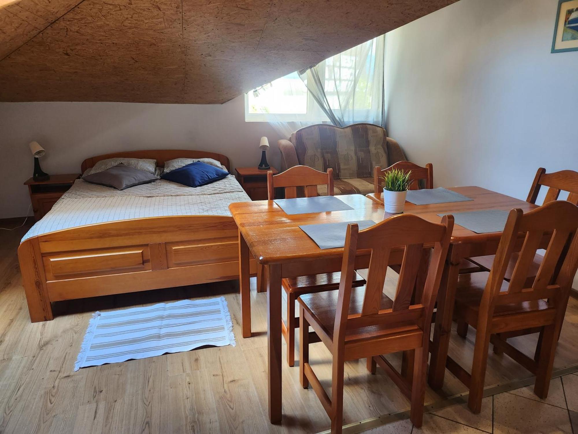 Pokoje U Bodzia Łeba Kamer foto